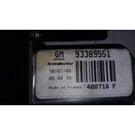 Elevalunas Delantero Izquierdo Para Opel Meriva