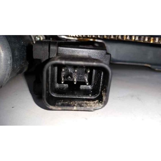 Elevalunas Delantero Izquierdo Para Opel Meriva