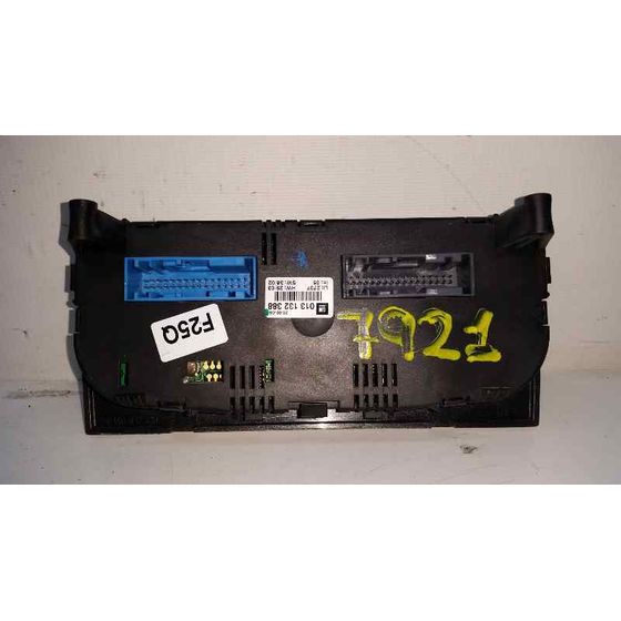 Mando Climatizador Para Opel Meriva