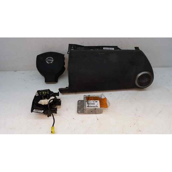 Kit Airbag para Nissan Note