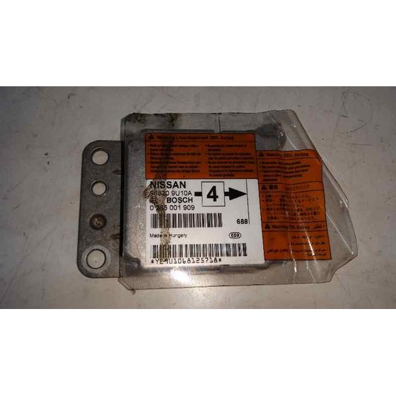 Kit Airbag para Nissan Note