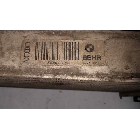 Intercooler Para Bmw X5