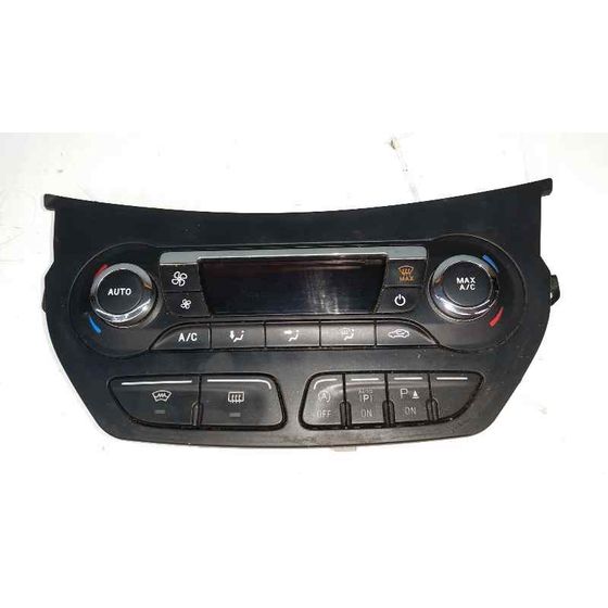 Mando Climatizador Para Ford C-Max