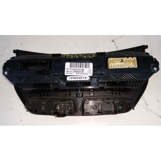 Mando Climatizador Para Ford C-Max