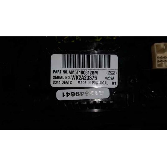 Mando Climatizador Para Ford C-Max