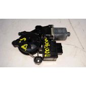 Motor Elevalunas Trasero Derecho Para Seat Leon Sc