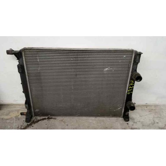 Radiador Agua Para Renault Megane Ii Berlina 5P