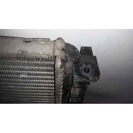 Radiador Agua Para Renault Megane Ii Berlina 5P