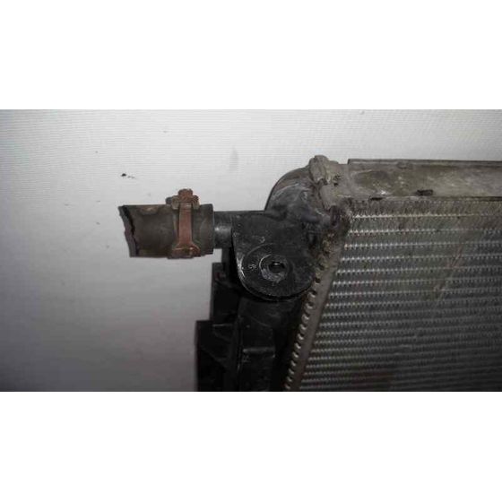 Radiador Agua Para Renault Megane Ii Berlina 5P
