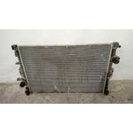 Radiador Agua Para Land Rover Freelander