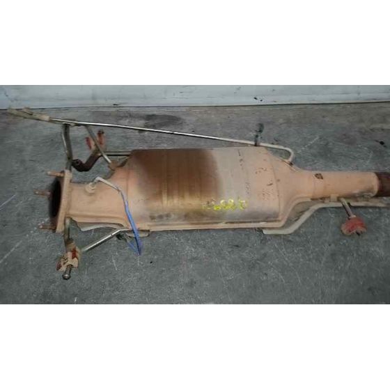 Catalizador para Land Rover Freelander (Lr2)