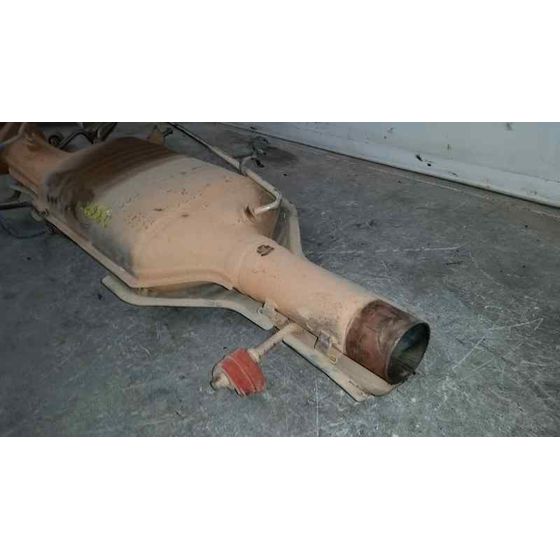 Catalizador para Land Rover Freelander (Lr2)