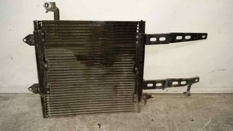 Condensador / Radiador Aire Acondicionado Para Volkswagen Polo Berlina