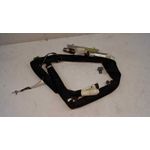 Airbag Cortina Delantero Izquierdo Para Toyota Yaris