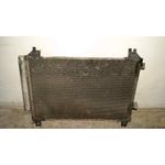 Condensador / Radiador Aire Acondicionado Para Toyota Yaris