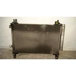 Condensador / Radiador Aire Acondicionado Para Toyota Yaris