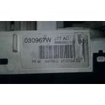 Mando Calefaccion / Aire Acondicionado Para Renault Modus