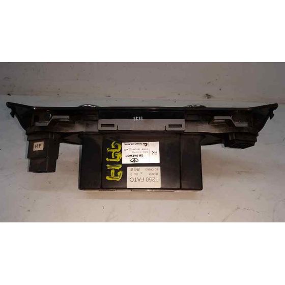 Mando Climatizador Para Chevrolet Aveo