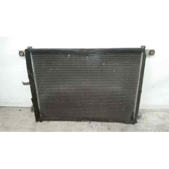 Condensador / Radiador Aire Acondicionado Para Chevrolet Aveo