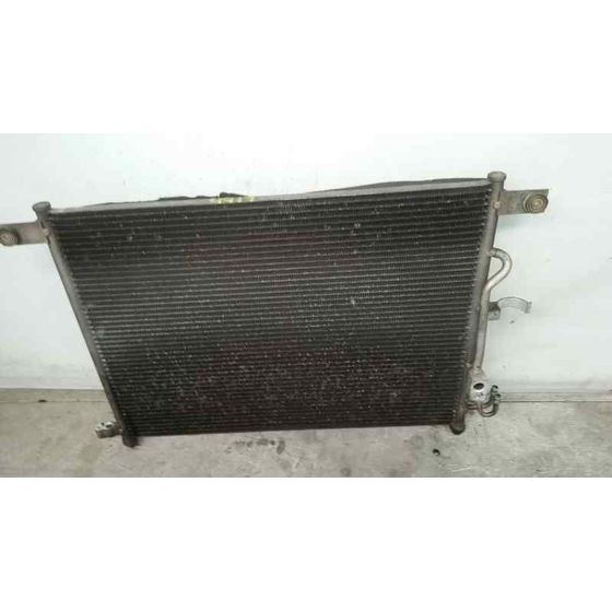 Condensador / Radiador Aire Acondicionado Para Chevrolet Aveo