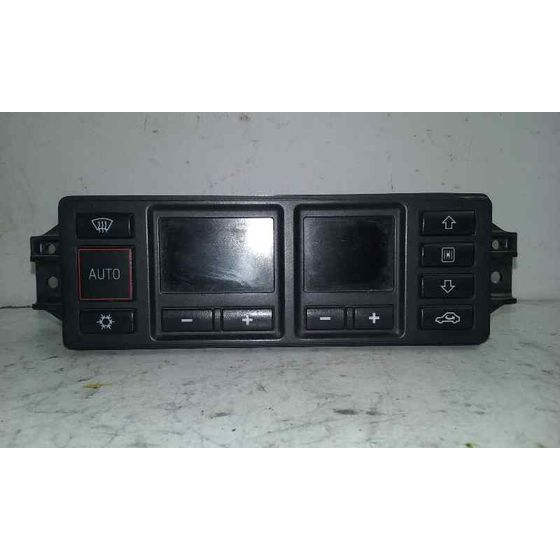 Mando Climatizador Para Audi A4 Berlina