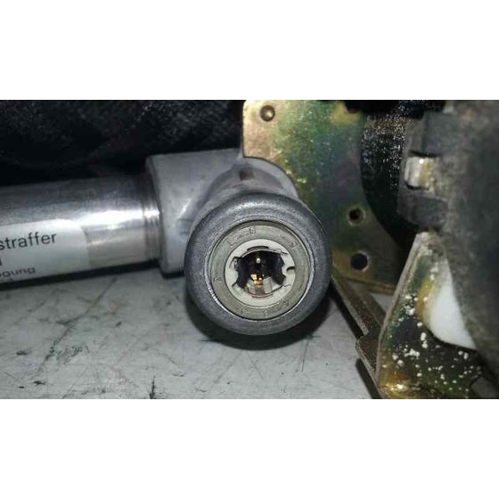 Pretensor Airbag Derecho Para Audi A4 Berlina