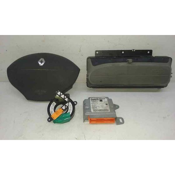 Kit Airbag Para Renault Scenic