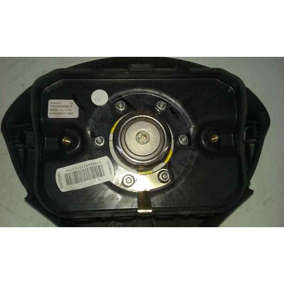 Kit Airbag Para Renault Scenic