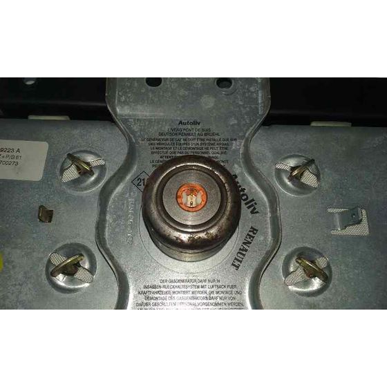 Kit Airbag Para Renault Scenic
