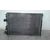 Radiador Agua Para Renault Scenic