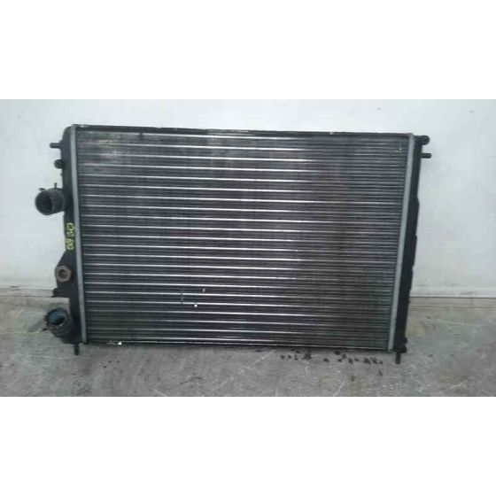 Radiador Agua Para Renault Scenic