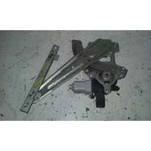 Elevalunas Trasero Derecho Para Mitsubishi Lancer Sportback