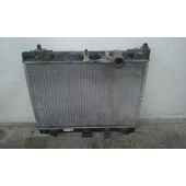 Radiador Agua Para Toyota Yaris