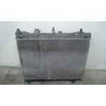 Radiador Agua Para Toyota Yaris