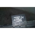 Radiador Agua Para Toyota Yaris