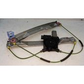 Elevalunas Delantero Derecho Para Opel Corsa D
