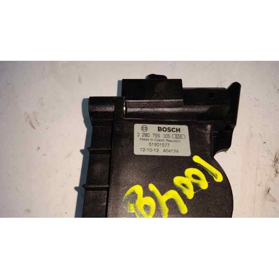 Potenciometro Pedal Para Citroen Nemo