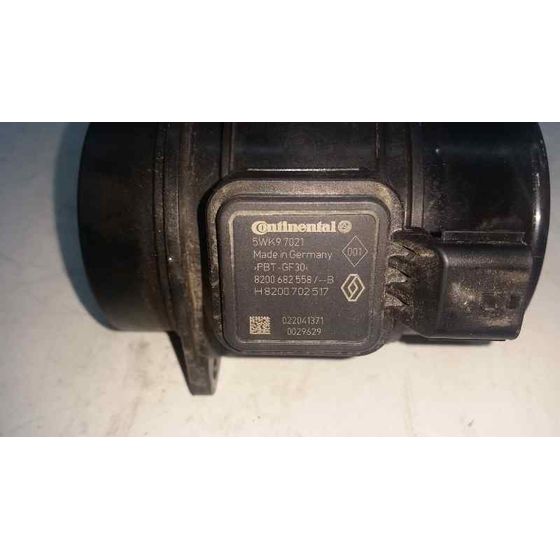 Caudalimetro Para Renault Scenic Iii