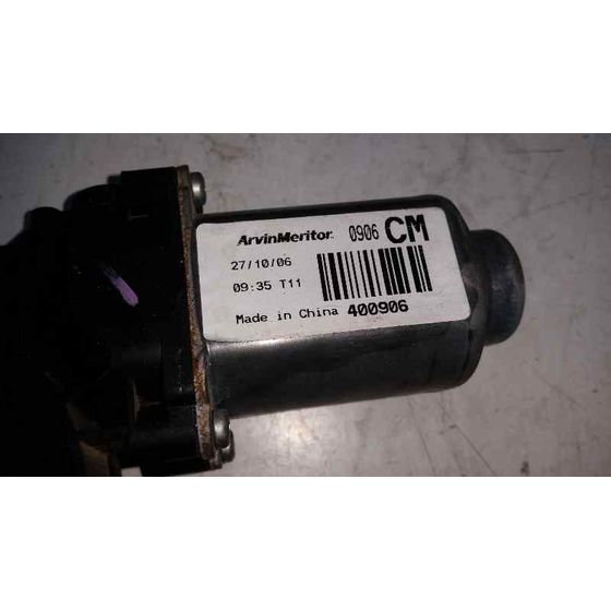Motor Elevalunas Delantero Derecho Para Hyundai Santa Fe