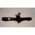 Elevalunas Trasero Izquierdo Para Bmw Serie 1 Lim.