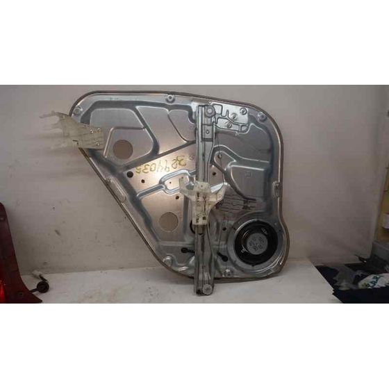 Elevalunas Trasero Derecho Para Hyundai Santa Fe