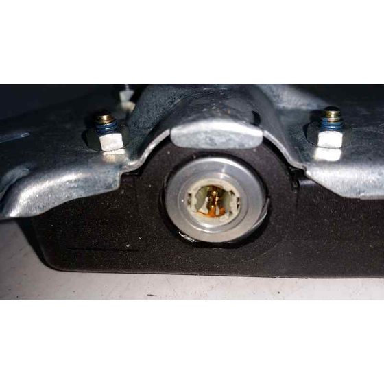Airbag Lateral Trasero Derecho Para Bmw Serie 5 Berlina