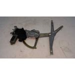 Elevalunas Delantero Derecho Para Opel Astra H Ber.