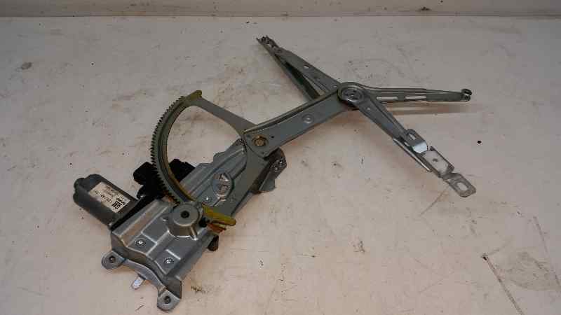 Elevalunas Delantero Derecho Para Opel Astra H Ber.