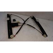 Elevalunas Delantero Derecho Para Ford Mondeo Sportbreak