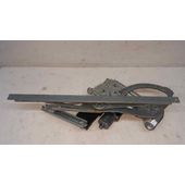 Elevalunas Trasero Izquierdo Para Renault Megane Iii Sport Tourer