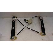 Elevalunas Delantero Izquierdo Para Seat Leon Sc