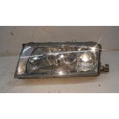Faro Izquierdo Para Skoda Octavia Berlina