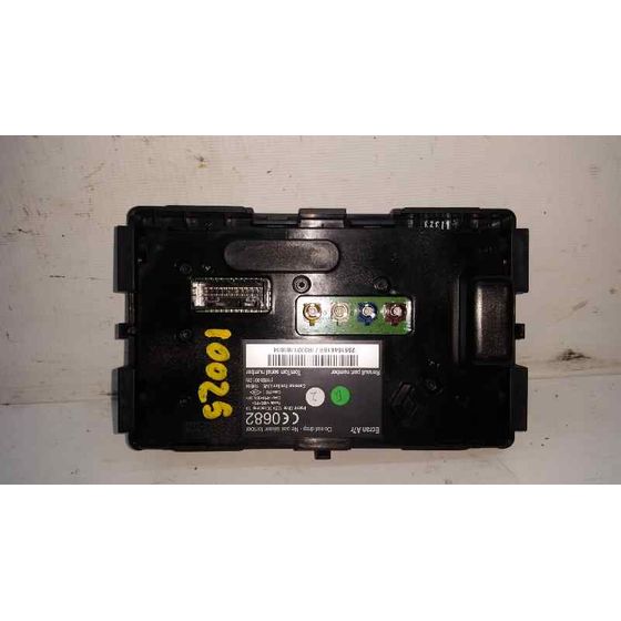 Sistema Navegacion Gps Para Renault Scenic Iii