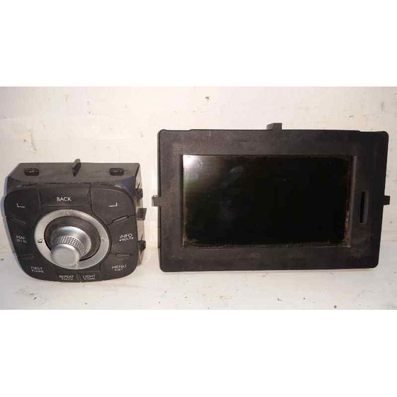 Sistema Navegacion Gps Para Renault Laguna Iii